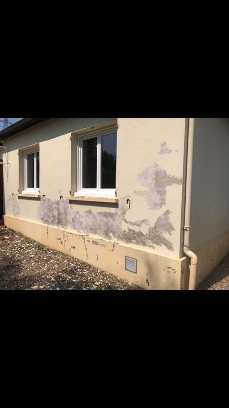 Peinture avant
